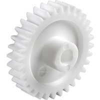 Reely Polyacetal Stirnzahnrad Modul-Typ: 1.0 Bohrungs-Ø: 12mm Anzahl Zähne: 100 von Reely