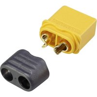Reely RE-6702309 Akku Stecker XT60H vergoldet 1St. Reely RE-6702309 Akku Stecker XT60H vergoldet 1St. von Reely