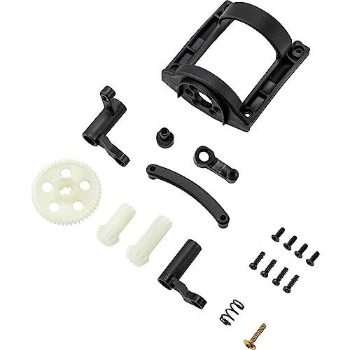 Reely RE-6747306 Ersatzteil Motorhalter, Ritzel, Lenkungs-Set Reely RE-6747306 Ersatzteil Motorhalter, Ritzel, Lenkungs-Set von Reely