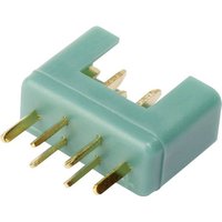 Reely RE-6799053 Akku Stecker MPX vergoldet 1St. Reely RE-6799053 Akku Stecker MPX vergoldet 1St. von Reely