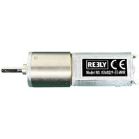 Reely RE-7842768 Getriebemotor 12V 1:29 Reely RE-7842768 Getriebemotor 12V 1:29 von Reely