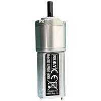 Reely RE-7842789 Getriebemotor 12V 1:53 Reely RE-7842789 Getriebemotor 12V 1:53 von Reely