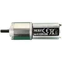 Reely RE-7842795 Getriebemotor 12V 1:198 Reely RE-7842795 Getriebemotor 12V 1:198 von Reely