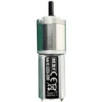 Reely RE-7842798 Getriebemotor 12V 1:316 Reely RE-7842798 Getriebemotor 12V 1:316 von Reely