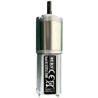 Reely RE-7842801 Getriebemotor 12V 1:742 Reely RE-7842801 Getriebemotor 12V 1:742 von Reely