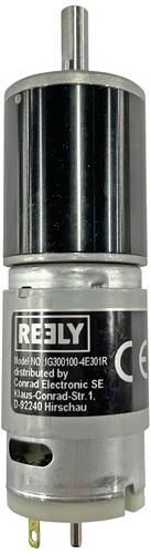 Reely RE-7842825 Getriebemotor 12V 1:51 von Reely