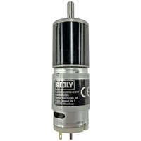Reely RE-7842828 Getriebemotor 12V 1:100 von Reely