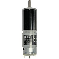 Reely RE-7842831 Getriebemotor 12V 1:189 Reely RE-7842831 Getriebemotor 12V 1:189 von Reely