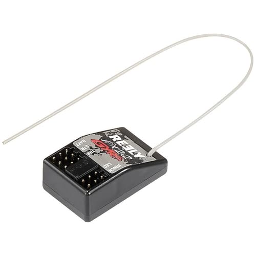 Reely RX2+2 GYRO 4-Kanal Gyro-Empfänger 2,4 GHz Stecksystem JR/Futaba Reely RX2+2 GYRO 4-Kanal Gyro-Empfänger 2,4 GHz Stecksystem JR/Futaba von Reely