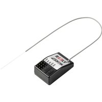 Reely RY4 4-Kanal Gyro-Empfänger 2,4GHz Stecksystem JR-Stecker, Futaba Reely RY4 4-Kanal Gyro-Empfänger 2,4GHz Stecksystem JR-Stecker, Futaba von Reely