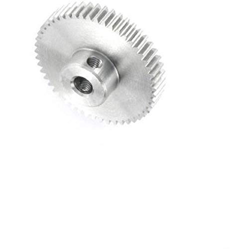 Reely Stahl Stirnzahnrad Modul-Typ: 0.5 Bohrungs-Ø: 4 mm Anzahl Zähne: 50 Reely Stahl Stirnzahnrad Modul-Typ: 0.5 Bohrungs-Ø: 4 mm Anzahl Zähne: 50 von Reely