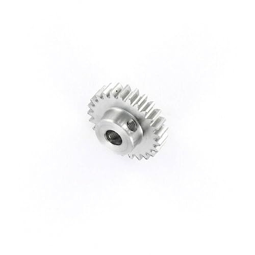 Reely Stahlzahnrad Modul-Typ: 1.0 Bohrungs-Ø: 6 mm Anzahl Zähne: 25 Reely Stahlzahnrad Modul-Typ: 1.0 Bohrungs-Ø: 6 mm Anzahl Zähne: 25 von Reely
