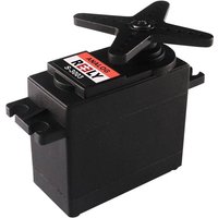 Reely Standard-Servo Analog-Servo Getriebe-Material: Kunststoff Stecksystem: JR Reely Standard-Servo Analog-Servo Getriebe-Material: Kunststoff Stecksystem: JR von Reely