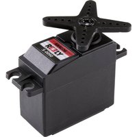 Reely Standard-Servo CYS-S0090 Analog-Servo Getriebe-Material: Metall Stecksystem: JR Reely Standard-Servo CYS-S0090 Analog-Servo Getriebe-Material: Metall Stecksystem: JR von Reely
