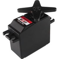 Reely Standard-Servo S3003 MG Analog-Servo Getriebe-Material: Metall Stecksystem: JR Reely Standard-Servo S3003 MG Analog-Servo Getriebe-Material: Metall Stecksystem: JR von Reely
