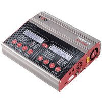 Reely V-Charge 200 Duo Modellbau-Multifunktionsladegerät 12 V, 230 V 10 A NiMH, LiPo, LiIon, LiHV, Blei-Calcium, Blei-Säure Reely V-Charge 200 Duo Modellbau-Multifunktionsladegerät 12 V, 230 V 10 A NiMH, LiPo, LiIon, LiHV, Blei-Calcium, Blei-Säure von Reely
