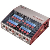 Reely V-Charge 240 Quadro Modellbau-Multifunktionsladegerät 12 V, 230 V 12 A LiPo, LiIon, LiFePO, LiHV, NiCd, NiMH, Blei 4 Ladeausgänge Reely V-Charge 240 Quadro Modellbau-Multifunktionsladegerät 12 V, 230 V 12 A LiPo, LiIon, LiFePO, LiHV, NiCd, NiMH, Blei 4 Ladeausgänge von Reely