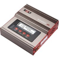 Reely V-Charge 50 Modellbau-Multifunktionsladegerät 12 V, 230 V 7 A LiIon, LiFePO, LiPo, NiCd, NiMH, Blei Reely V-Charge 50 Modellbau-Multifunktionsladegerät 12 V, 230 V 7 A LiIon, LiFePO, LiPo, NiCd, NiMH, Blei von Reely