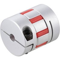 Reely Wellenkupplung Passend für Welle (Details): 6mm Außen-Durchmesser: 30mm 1St. von Reely
