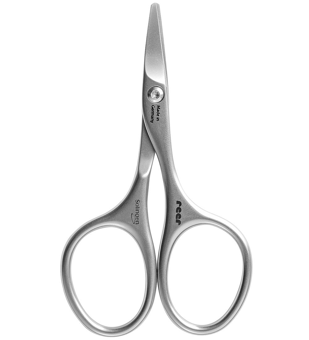 Reer Baby Nagelschere - Edelstahl - Reer - One Size - Nagelschere von Reer