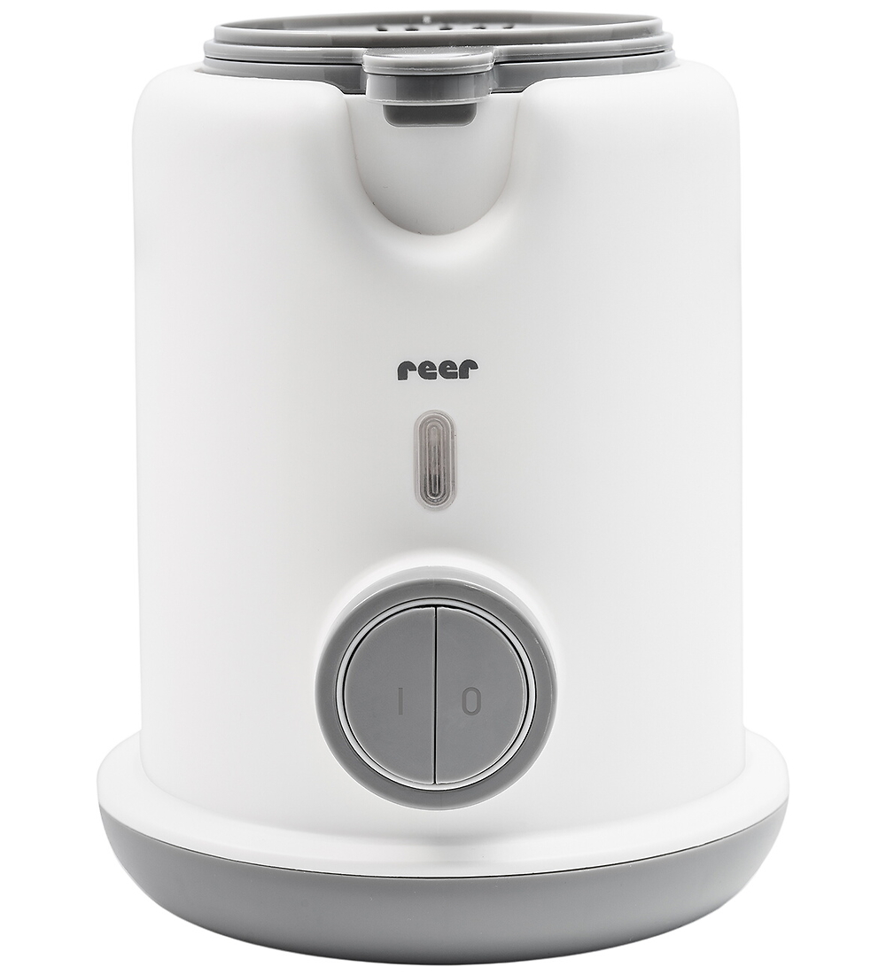Reer Babykostwärmer - Weiß/Grau - Reer - One Size - Zubehör Reer Babykostwärmer - Weiß/Grau - Reer - One Size - Zubehör von Reer