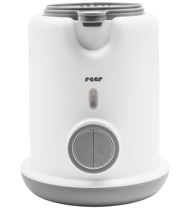 Reer Babykostwärmer - Weiß/Grau - Reer - One Size - Zubehör Reer Babykostwärmer - Weiß/Grau - Reer - One Size - Zubehör von Reer