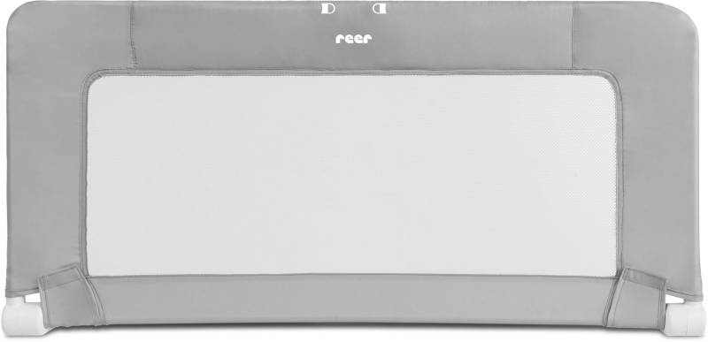 Reer ByMySide Bettbegrenzung 100 cm, Grau von Reer