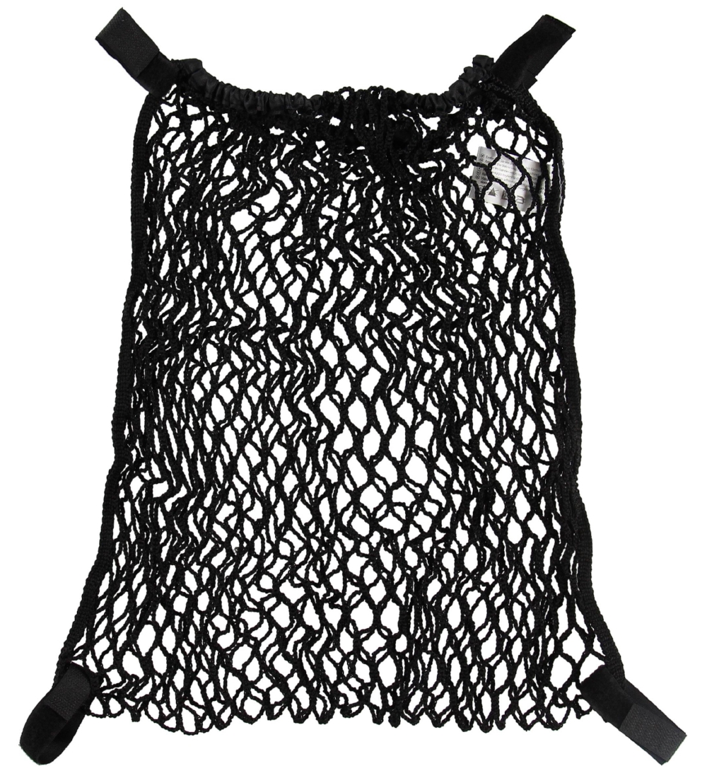 Reer Einkaufsnetz für Kinderwagen - Schwarz - Reer - One Size - Taschen Reer Einkaufsnetz für Kinderwagen - Schwarz - Reer - One Size - Taschen von Reer