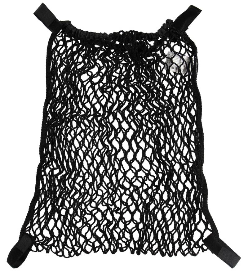 Reer Einkaufsnetz für Kinderwagen - Schwarz - Reer - One Size - Taschen Reer Einkaufsnetz für Kinderwagen - Schwarz - Reer - One Size - Taschen von Reer