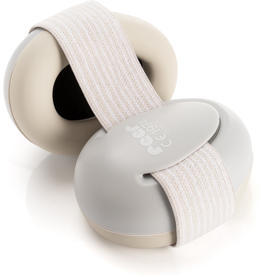 Reer SilentGuard Baby Gehörschutz, Grau Reer SilentGuard Baby Gehörschutz, Grau von Reer