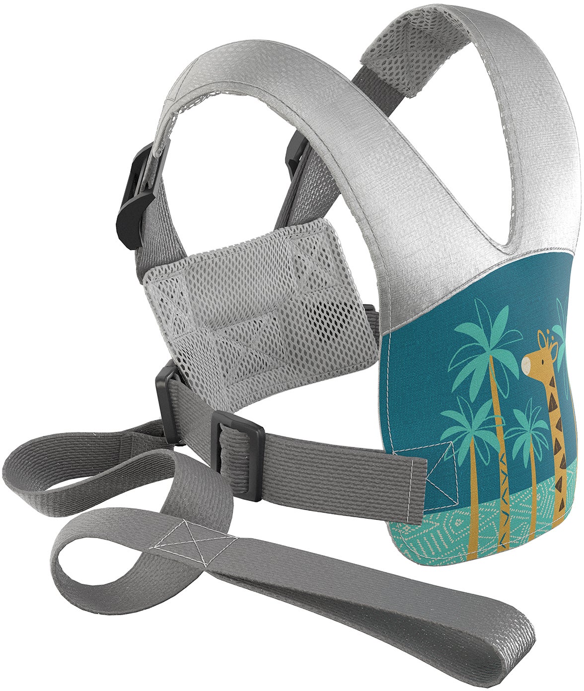 Reer TravelKid Go Kindergurt, Grau Reer TravelKid Go Kindergurt, Grau von Reer