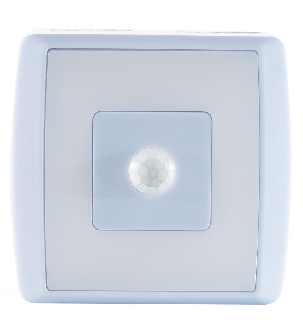Reer Wecklampe - 3-in-1 - 7x7,3x2,5 cm - Reer - One Size - Nachtlicht Reer Wecklampe - 3-in-1 - 7x7,3x2,5 cm - Reer - One Size - Nachtlicht von Reer