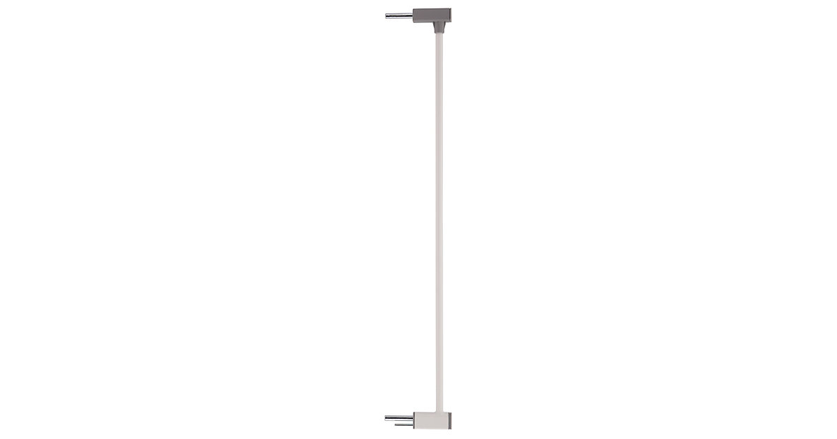 Verlängerung Klemmgitter, 7 cm, weiß  Kinder von reer