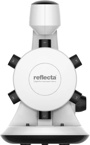 Reflecta 66145 Digital-Mikroskop 600 x Auflicht, Durchlicht von Reflecta
