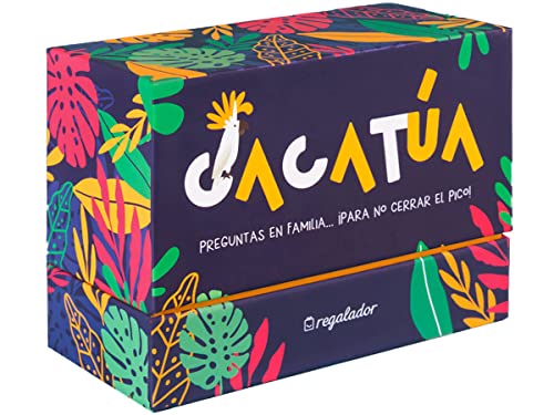 HELLOFUN Cacatua Kartenspiel HELLOFUN Cacatua Kartenspiel von Regalador
