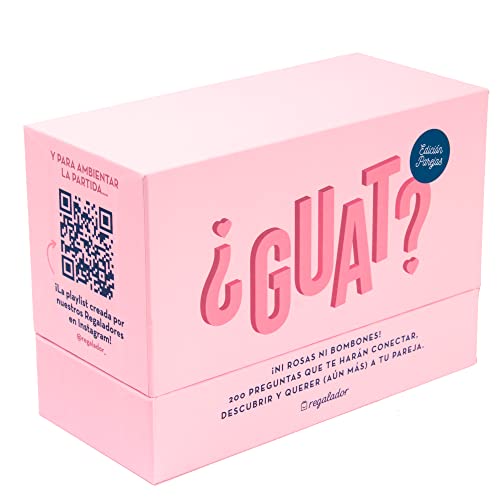 HELLOFUN Guat? Edición Parejas Kartenspiel HELLOFUN Guat? Edición Parejas Kartenspiel von Regalador