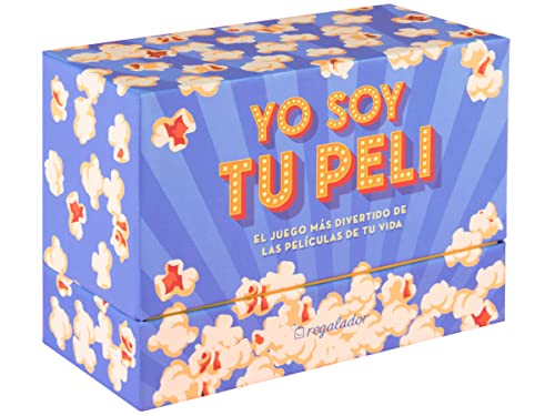 HELLOFUN Yo Soy Tu Peli Kartenspiel HELLOFUN Yo Soy Tu Peli Kartenspiel von Regalador