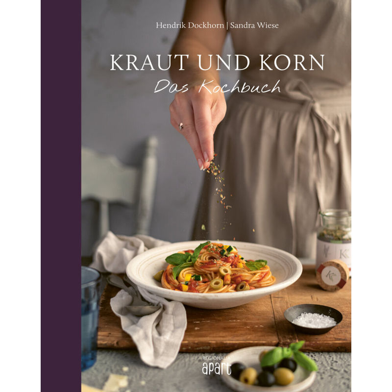 Kraut und Korn von Regionalia Verlag