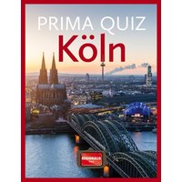 Prima Quiz - Köln (Spiel) von Regionalia Verlag