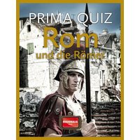 Prima Quiz - Rom und die Römer (Spiel) von Regionalia Verlag