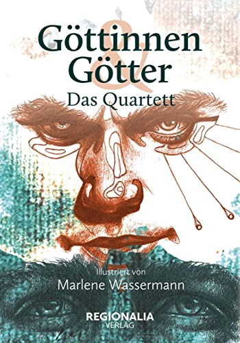 Regionalia Verlag Göttinnen & Götter: Das Quartett von Regionalia Verlag