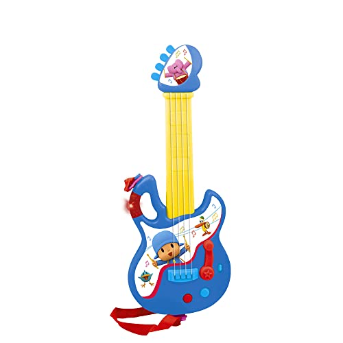 Reig 338 - Pocoyo Gitarre und Sonnenbrille von REIG