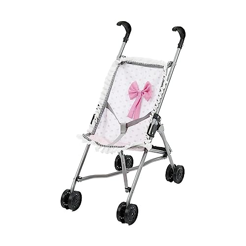 REIG Musicales 7 Reig Kinderwagen, Rosa, one Size von REIG