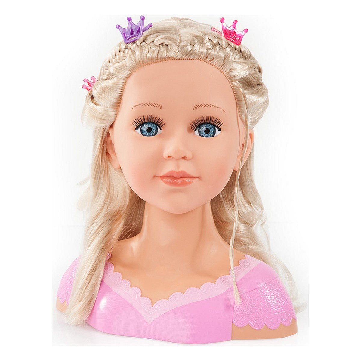 Büste Reig Charlene Super Model Haare und Make-up Blonde Perücke Büste Reig Charlene Super Model Haare und Make-up Blonde Perücke von Reig