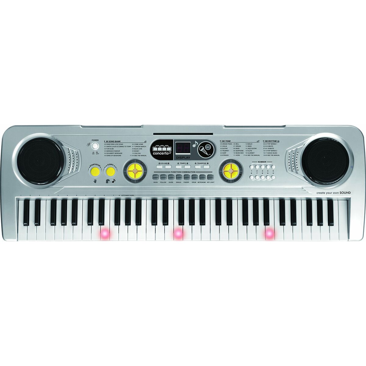 Elektronisches Klavier Reig 8924 Elektronisches Klavier Reig 8924 von Reig