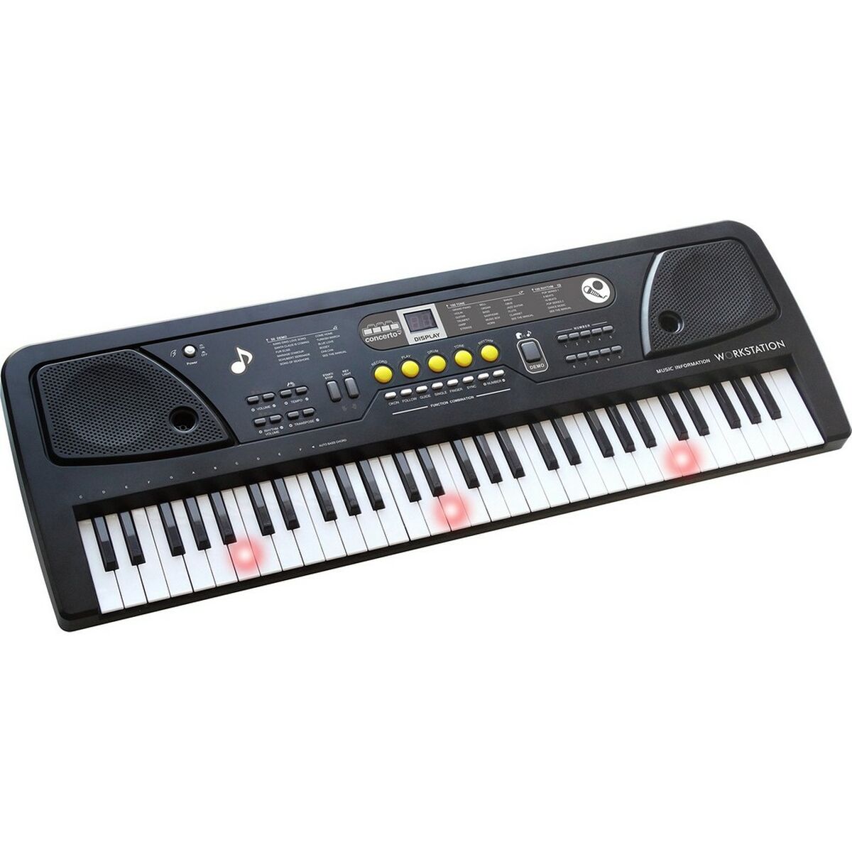 Elektronisches Klavier Reig 8925 Elektronisches Klavier Reig 8925 von Reig