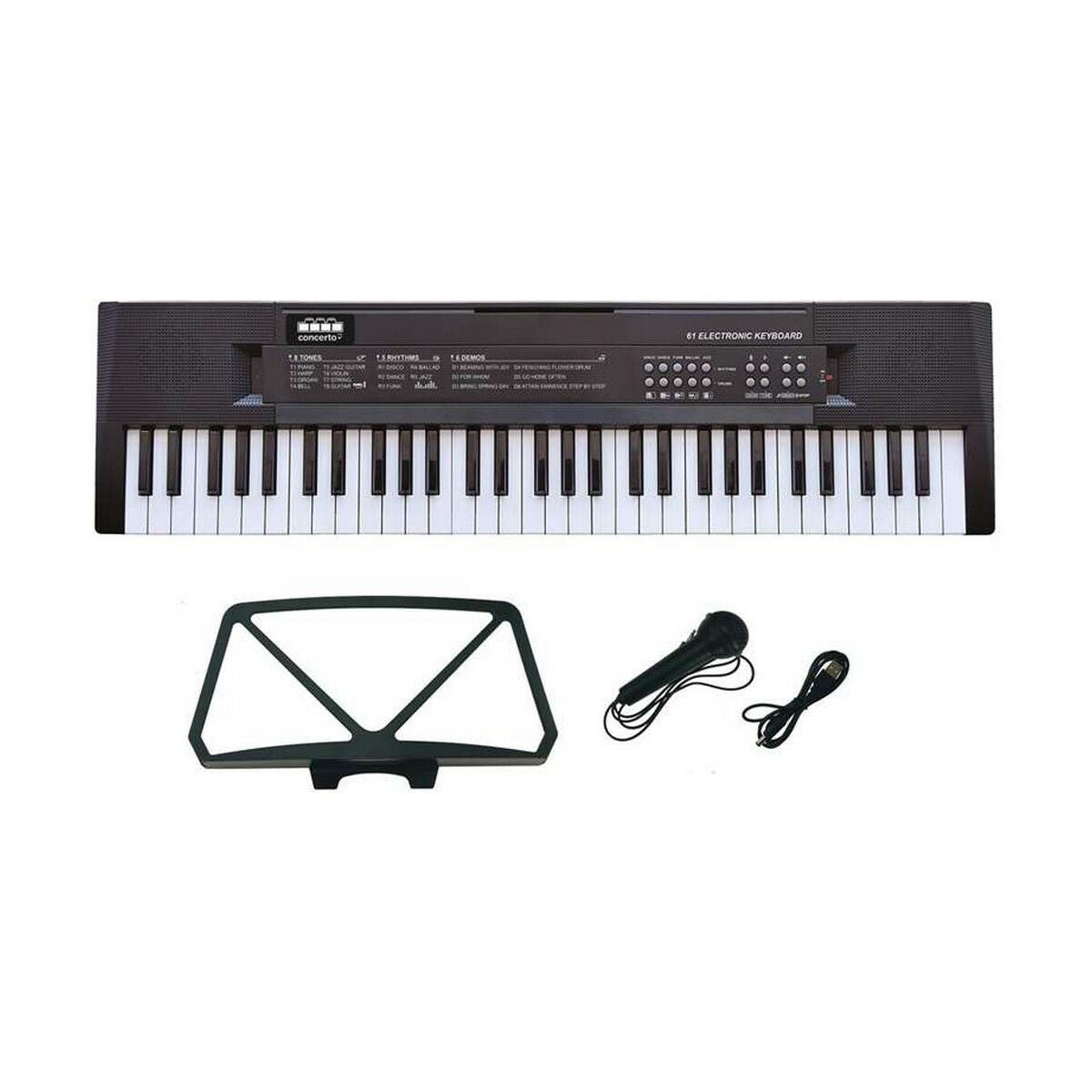 Elektronisches Klavier Reig Elektronisches Klavier Reig von Reig