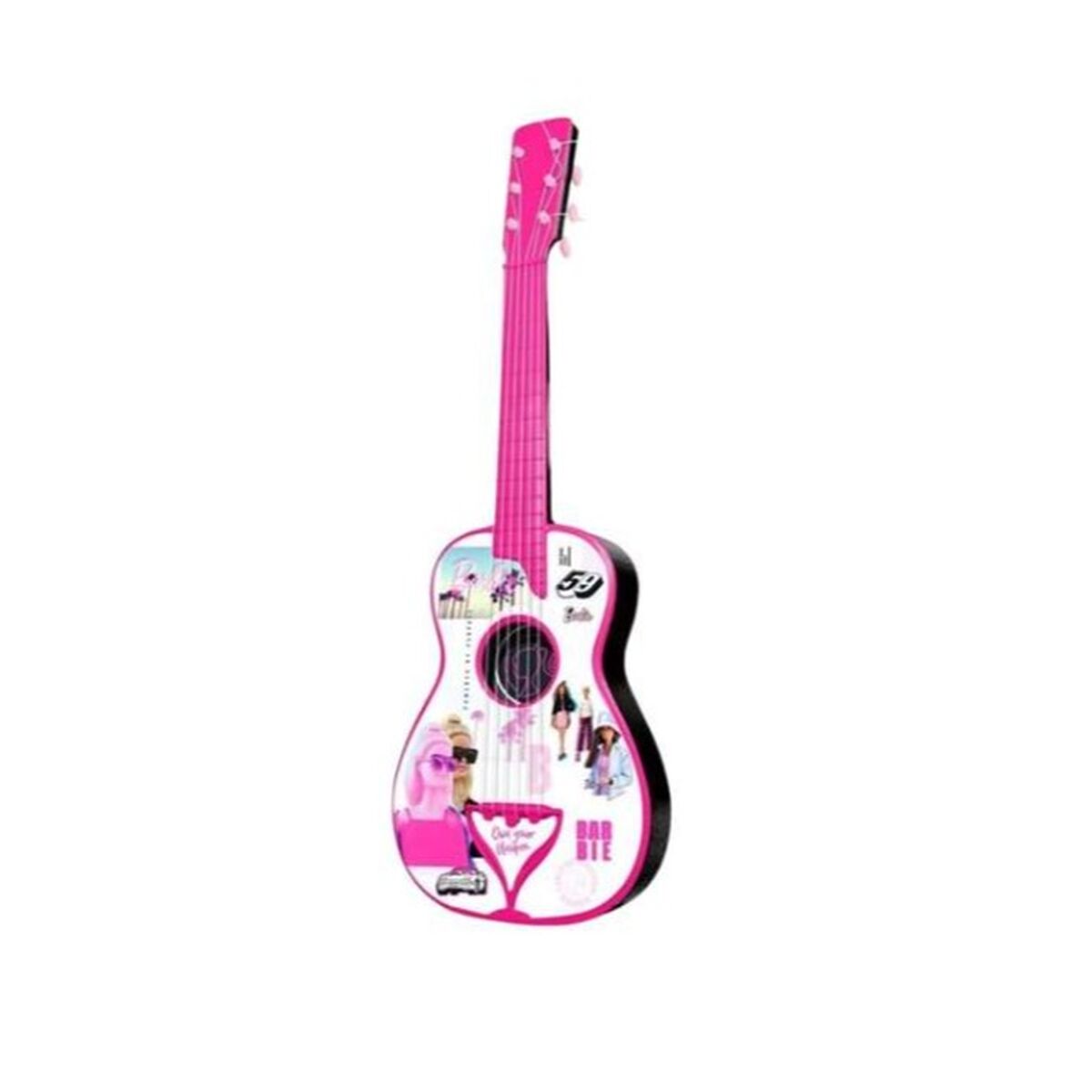 Kindergitarre Reig Barbie Kindergitarre Reig Barbie von Reig