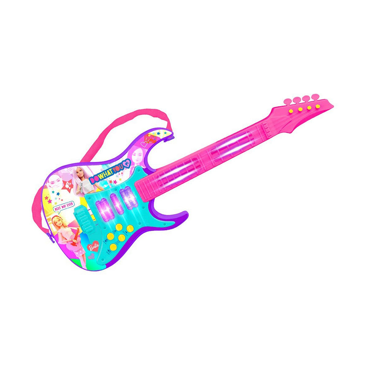 Kindergitarre Reig Rosa Kindergitarre Reig Rosa von Reig