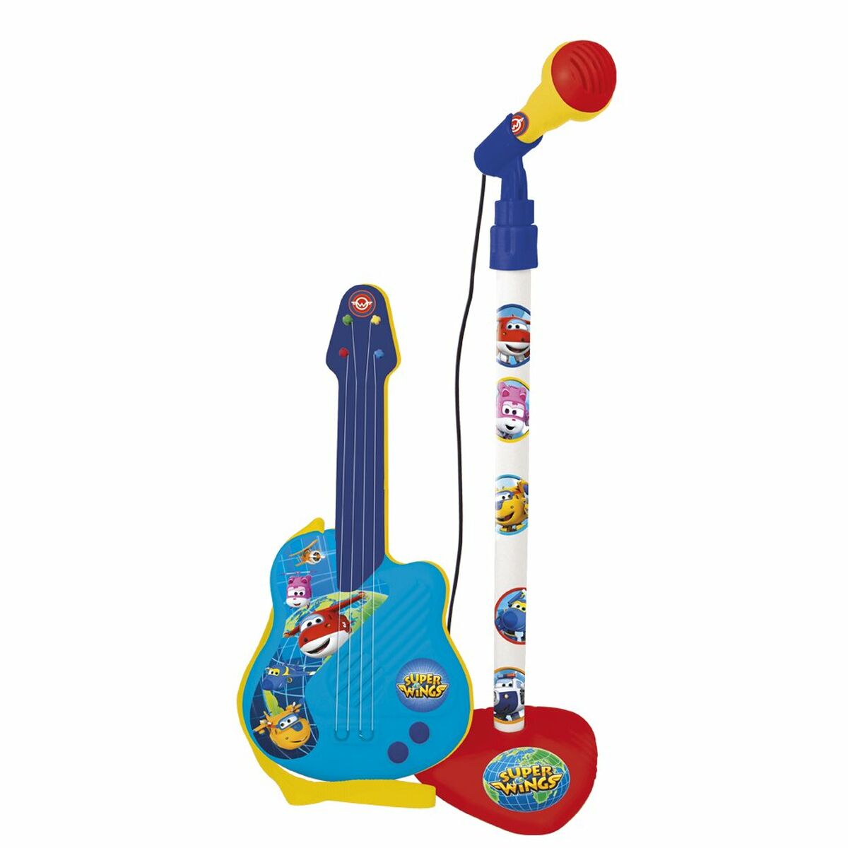 Kindergitarre Reig Super Wings Kindergitarre Reig Super Wings von Reig